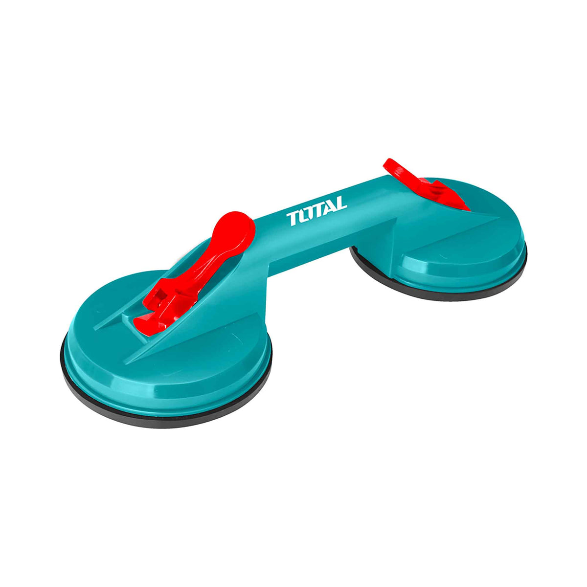 Ventouse double en plastique, 50 kg (110 lb)