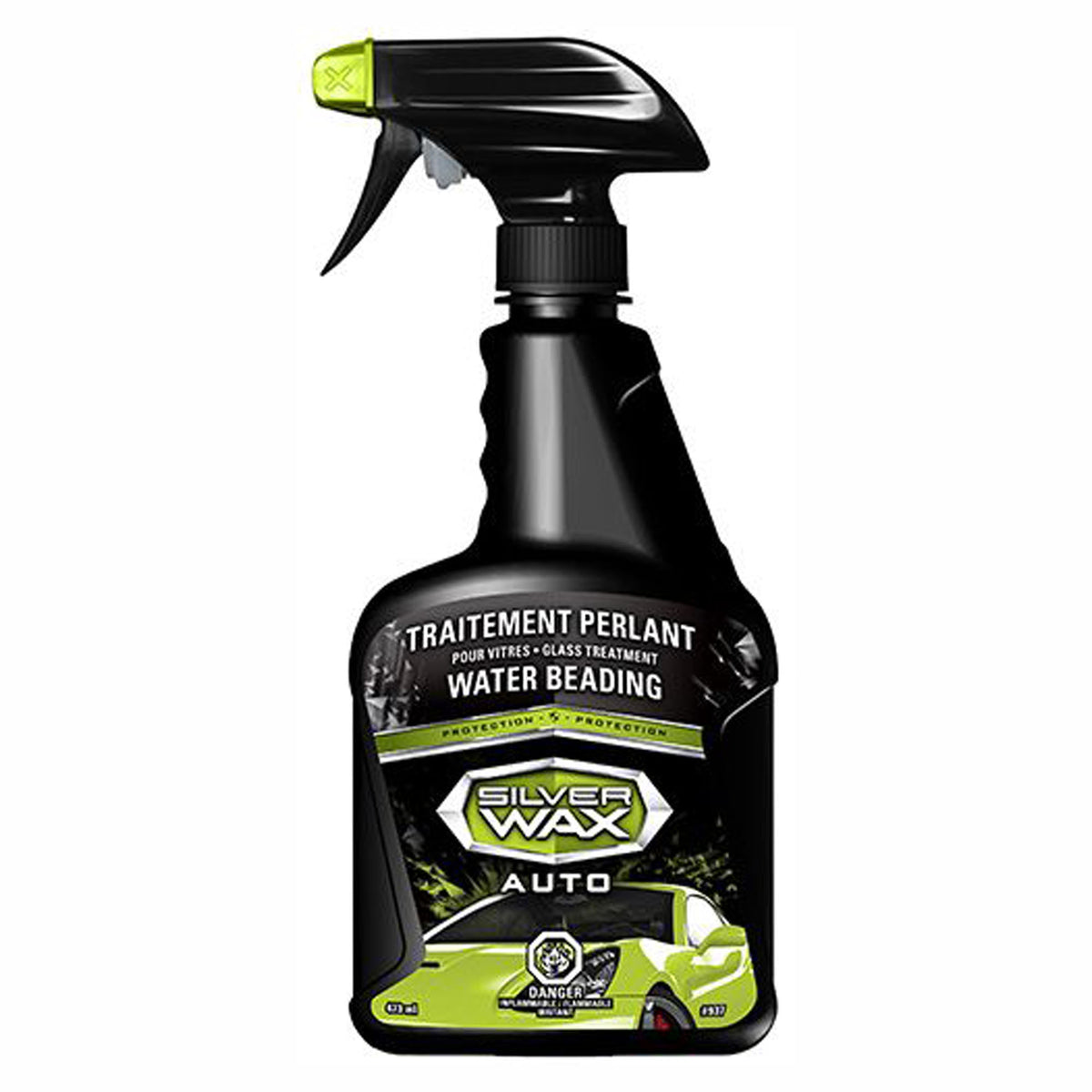 Traitement perlant pour vitres Water Pearl, 473 ml