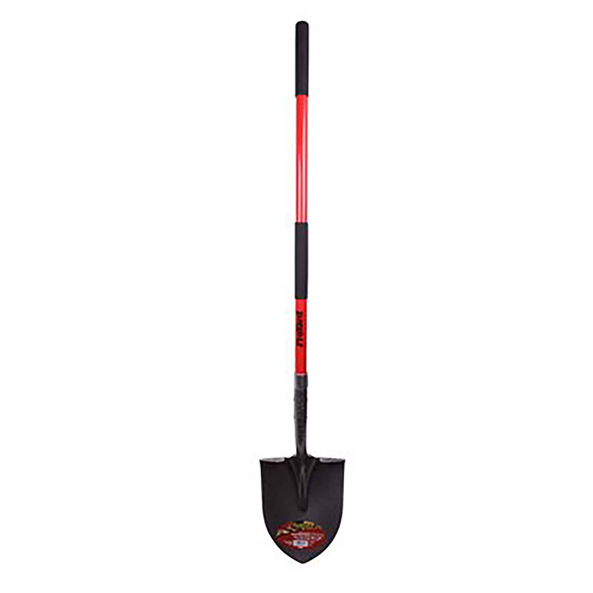 Pelle pointe arrondie avec manche de 59&#39;&#39;