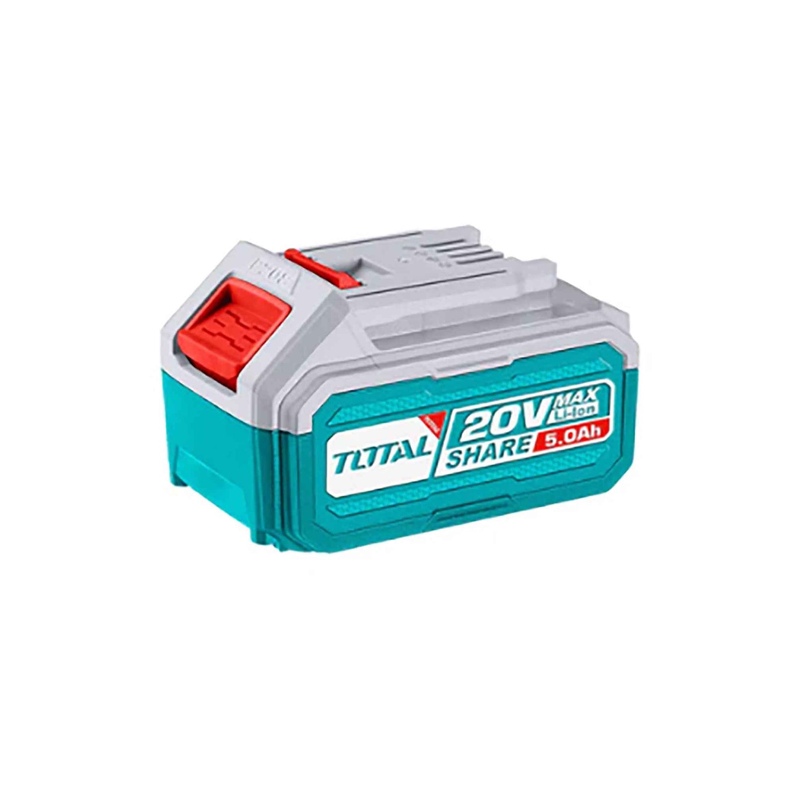 Batterie Lithium-ion Total tools, 5,0 ah, 20 Volt