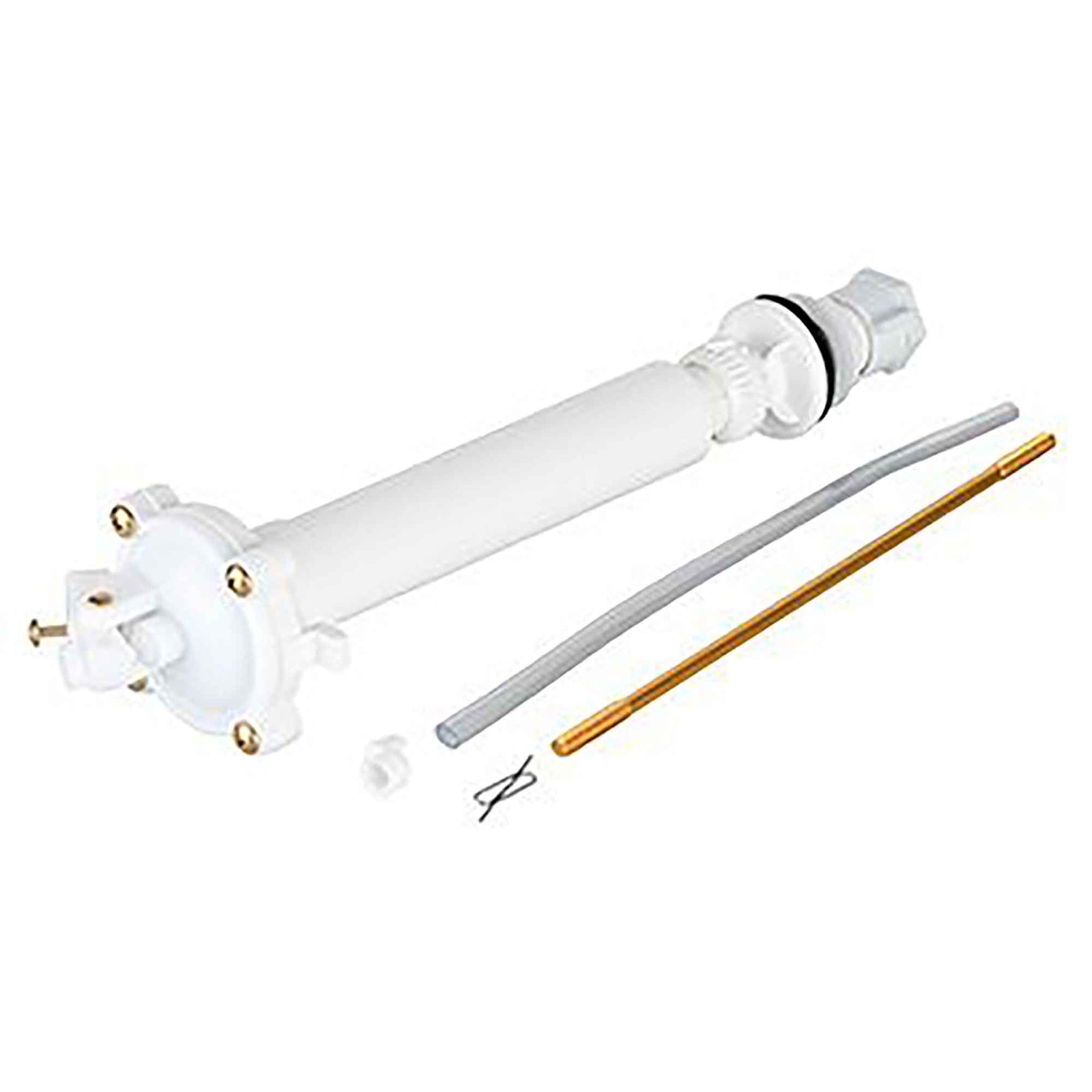 Dispositif anti-siphonnement ajustable pour robinet de remplissage, 9 '' à 13 ''