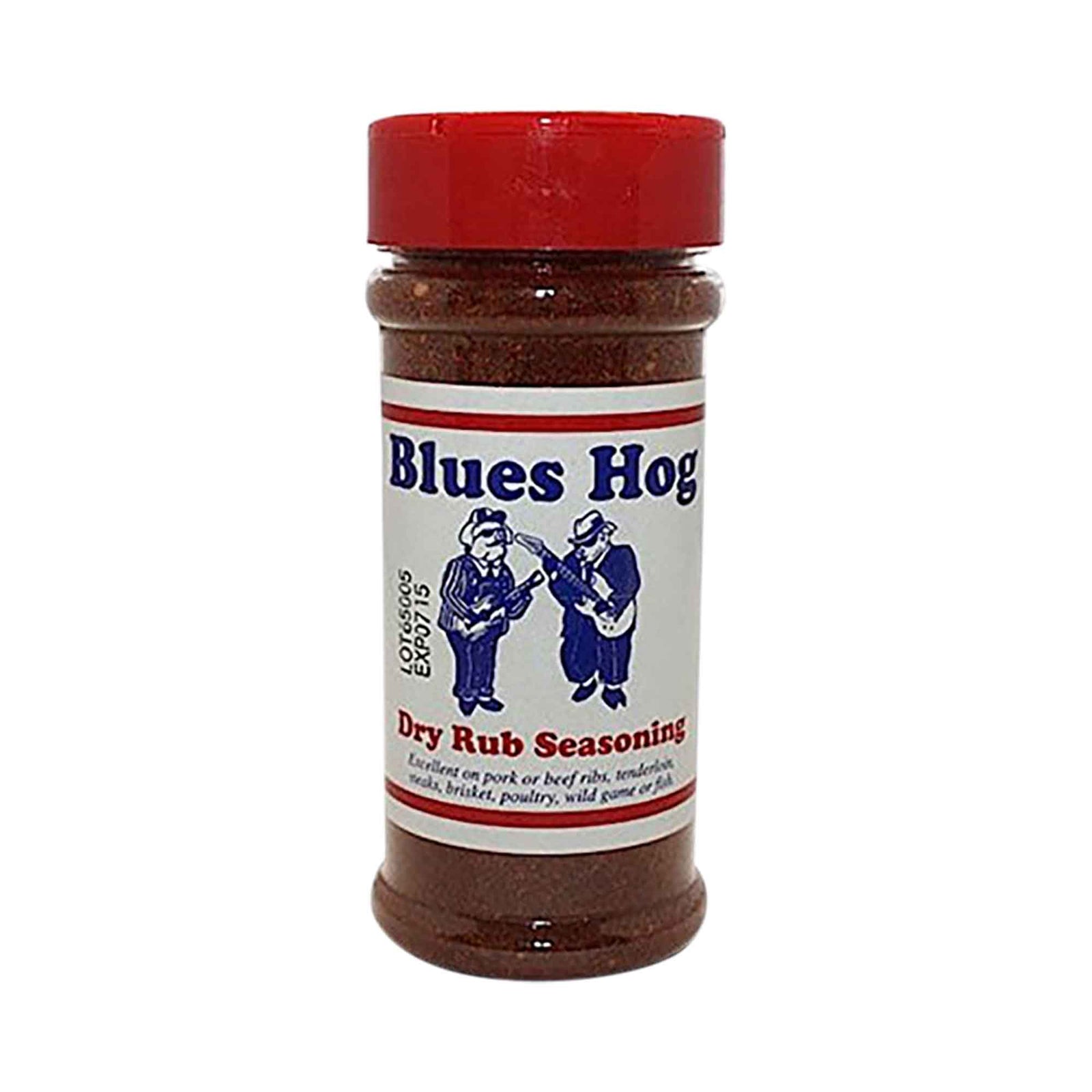 Épices assaisonnement pour bœuf Blues Hog, 6 oz