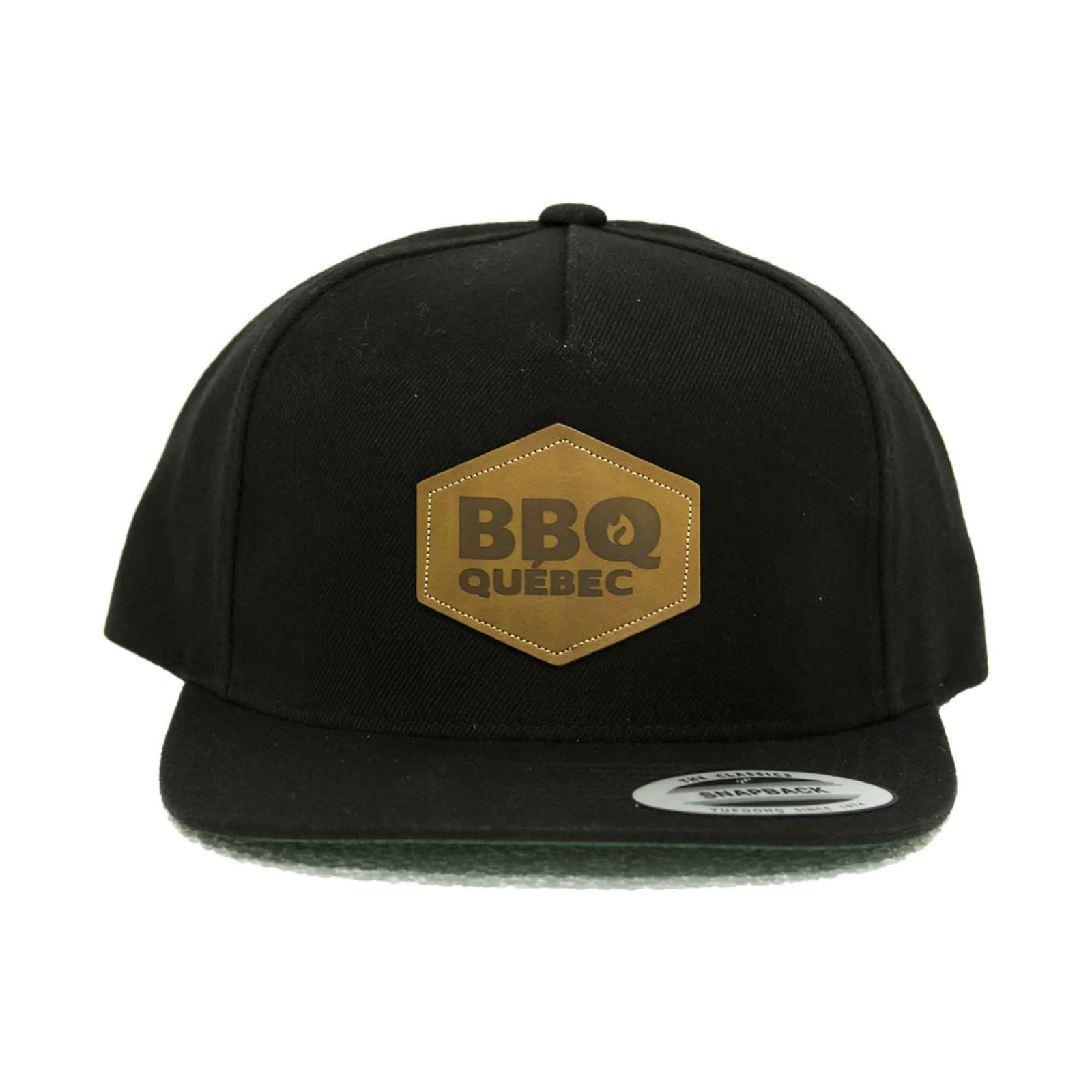 Casquette Édition spéciale, noire avec logo