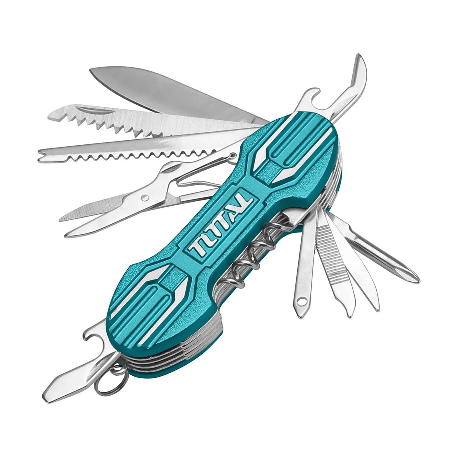 Couteau multifonction Total tools