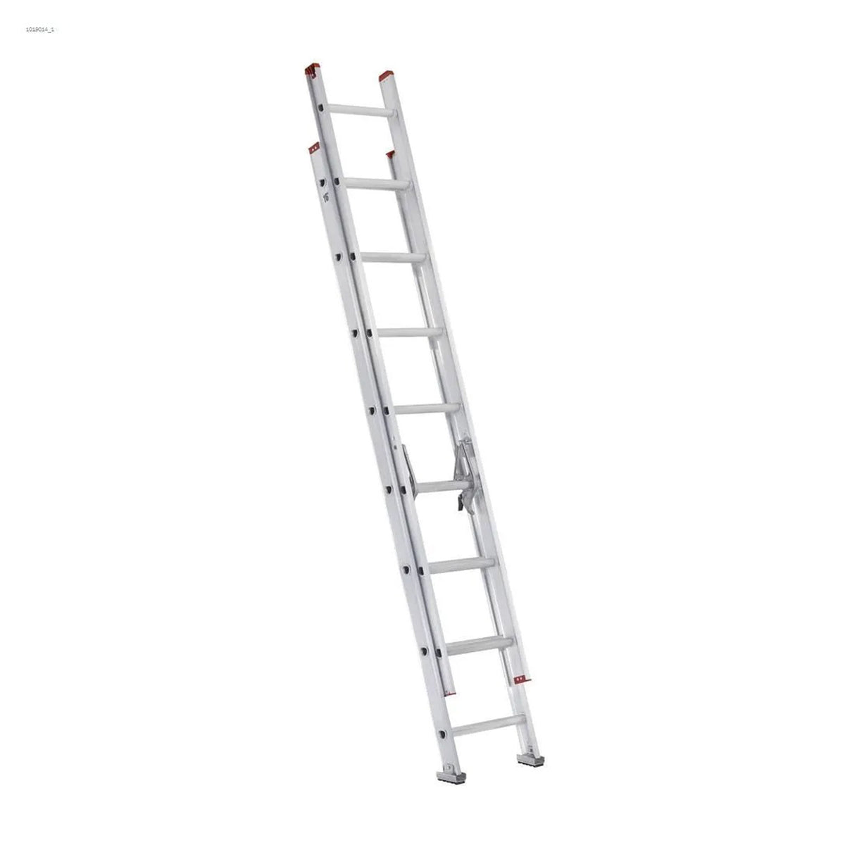 Échelle coulissante en aluminium, 16' (grade 3)