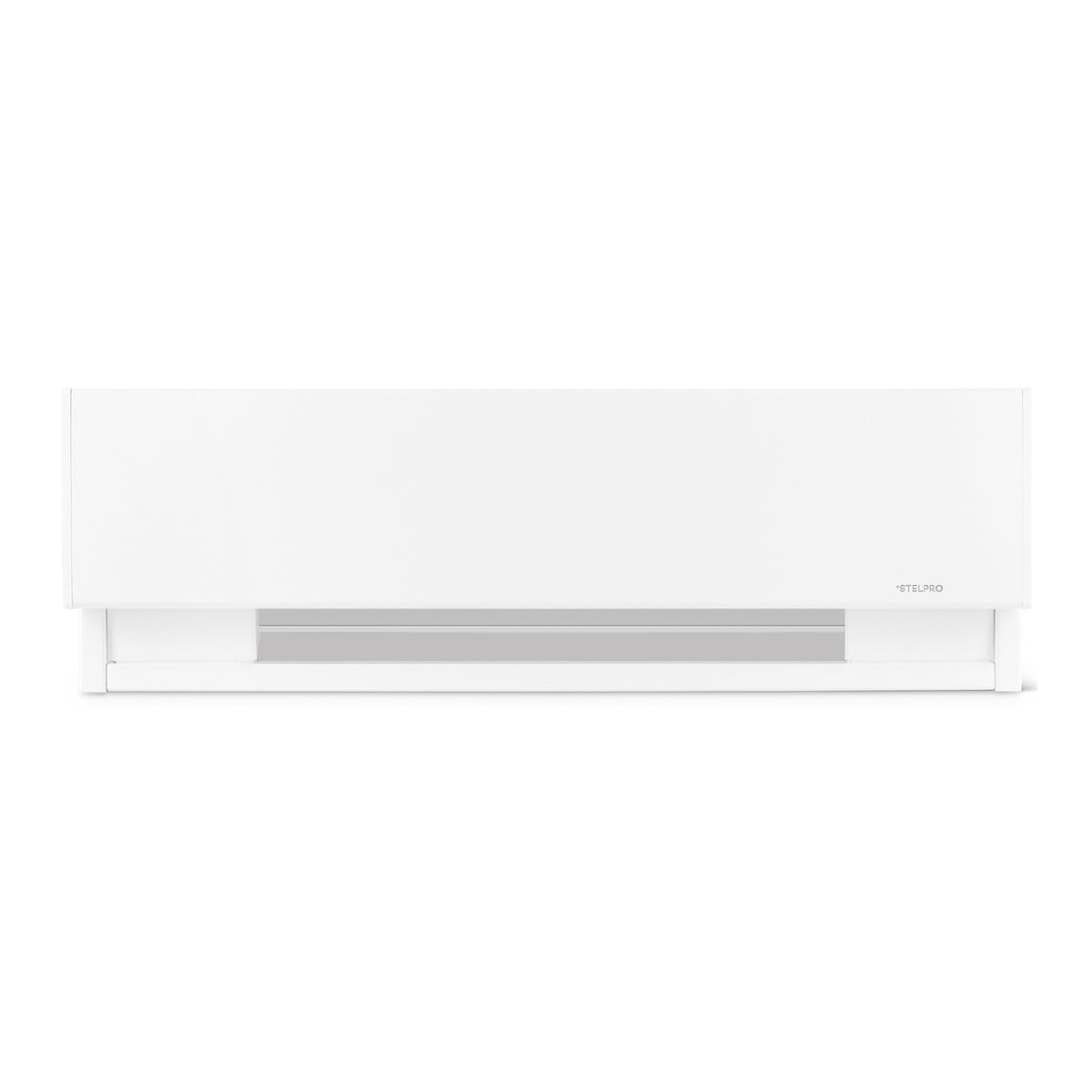Plinthe électrique Prima de 500 W, 22-1/4" x 2-5/8" x 7-1/16''  