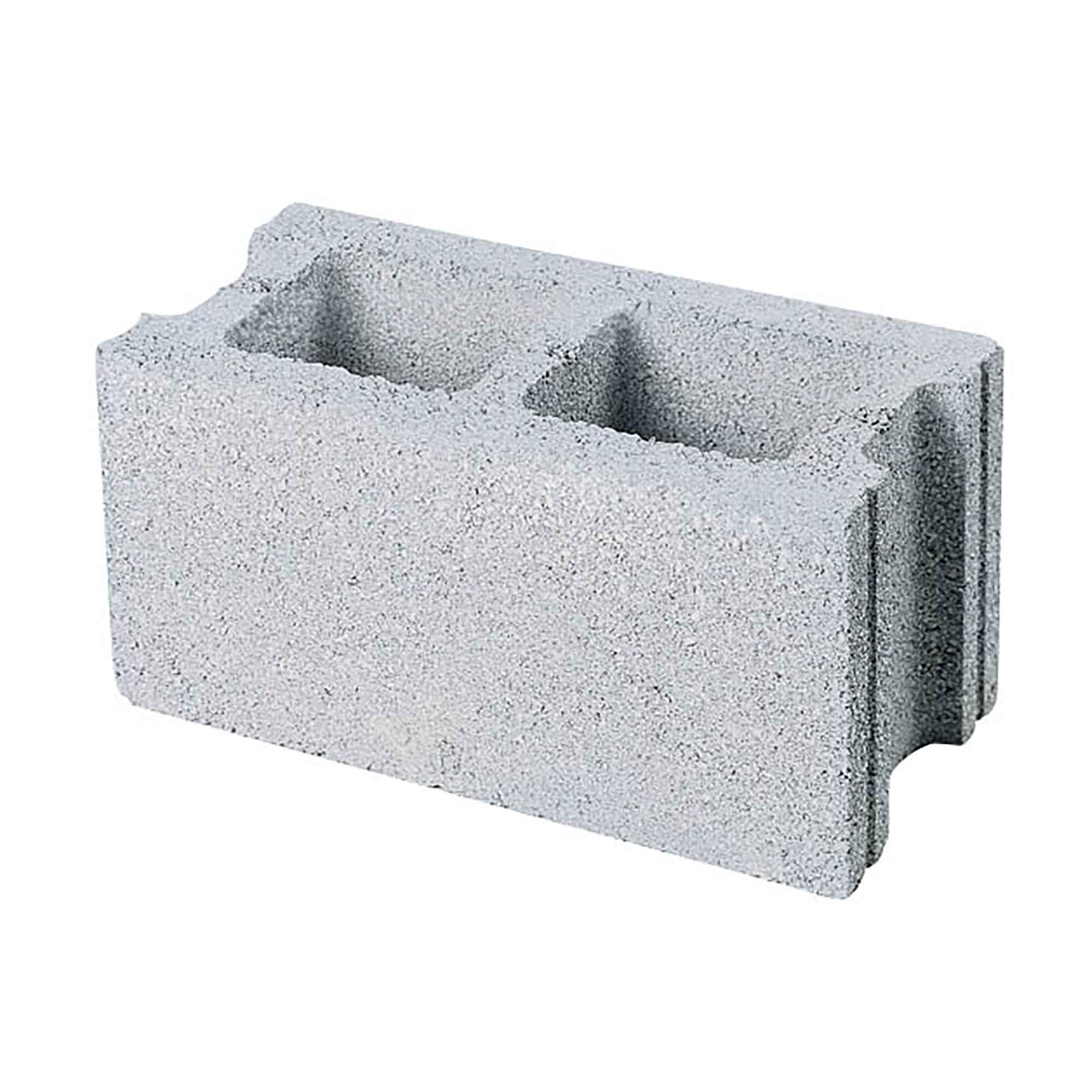 Bloc de béton fondation, 8''x 8'' x 16''