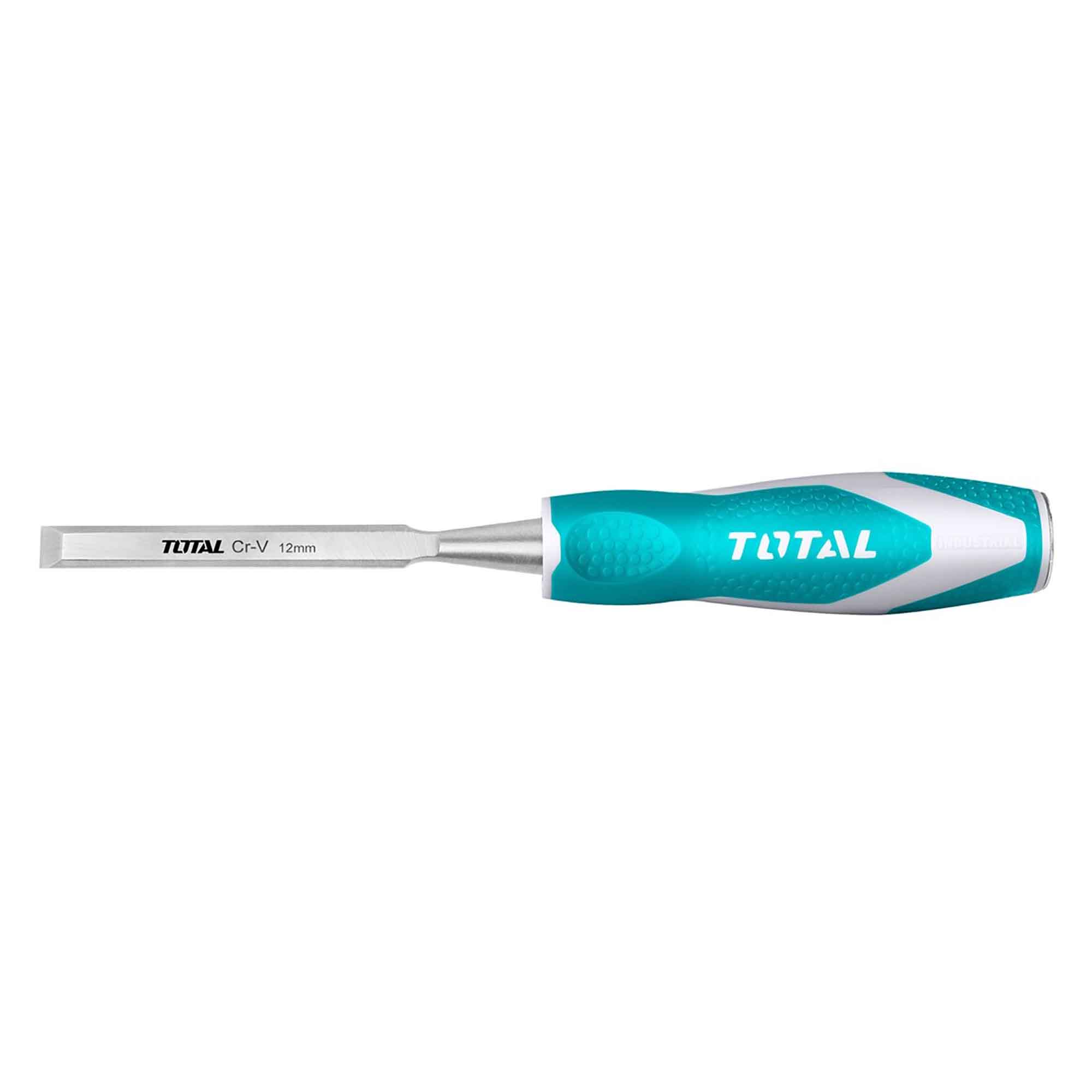 Ciseau à bois Total tools, 1/2''
