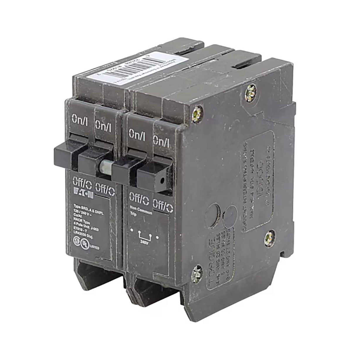 Disjoncteur économique 15 A 1P/15 A 2