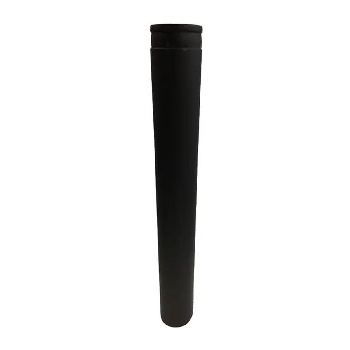 SPV Tuyau noir de poêle à granules, 4&quot; x 36&quot; (4SPV-36B)