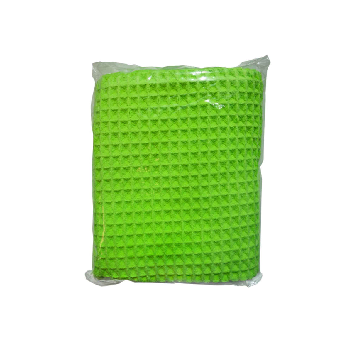 Chamois synthétique gaufré