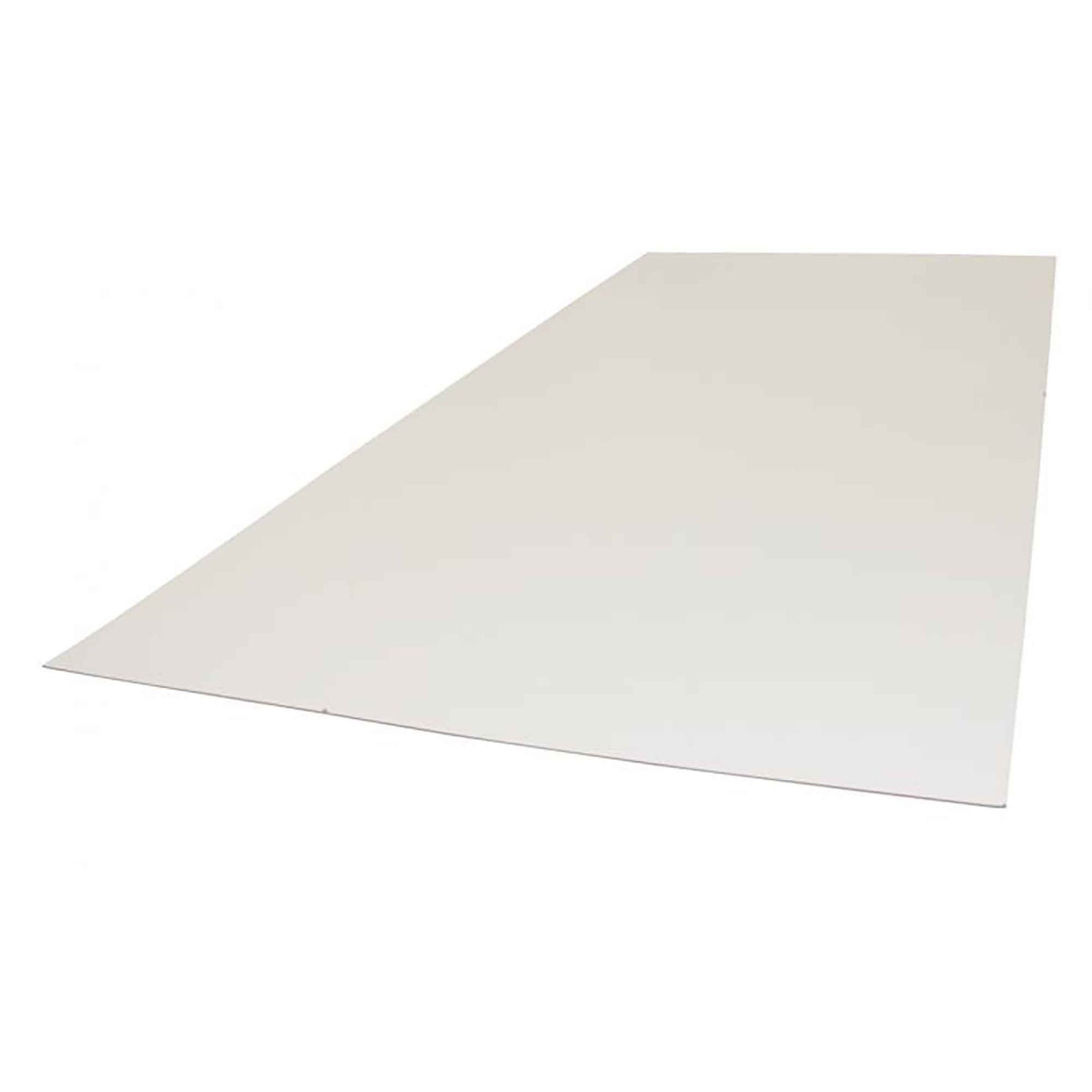 Panneau de masonite blanc, 1/4'' x 4' x 8'