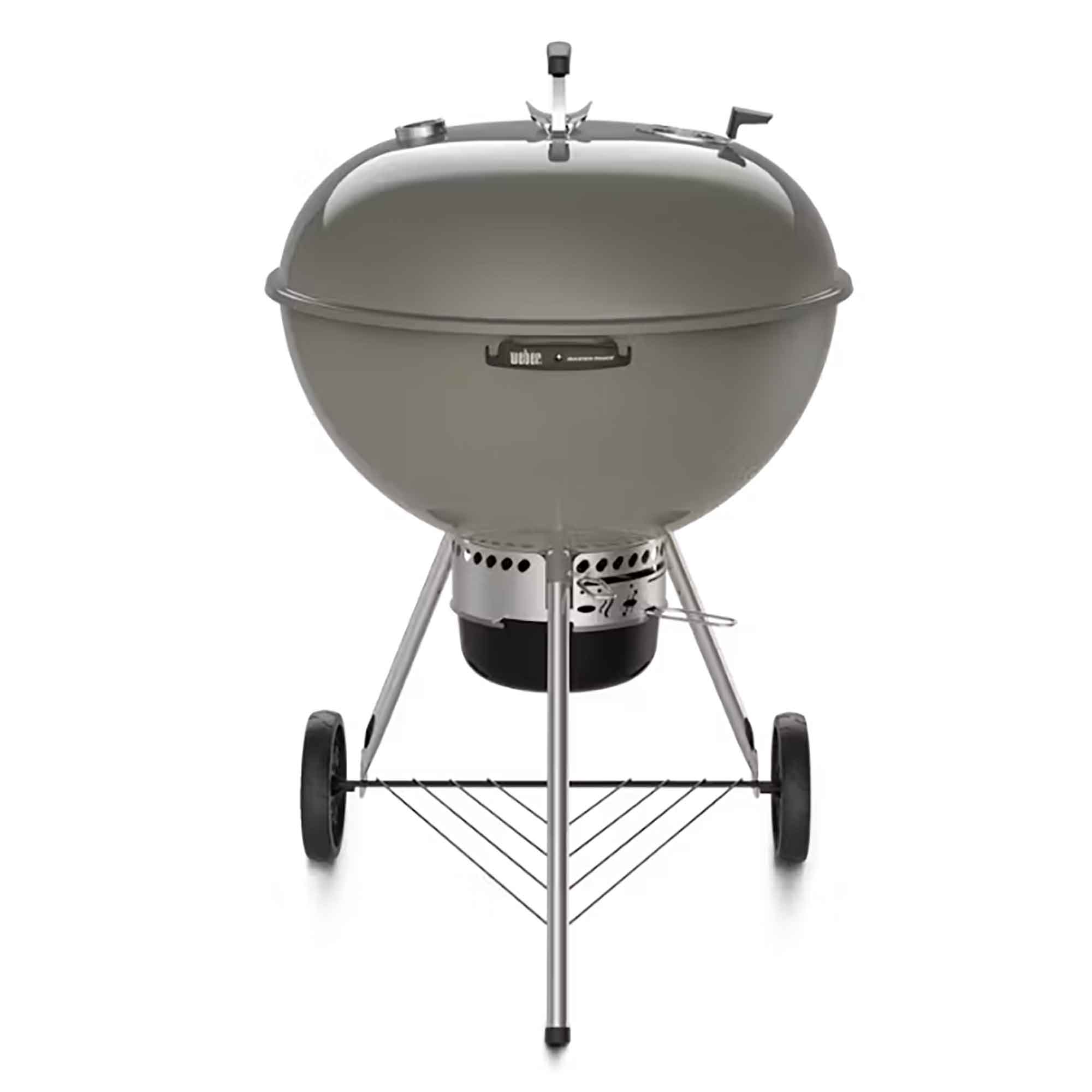 Barbecue au charbon Master touch kettle 26'', fumé