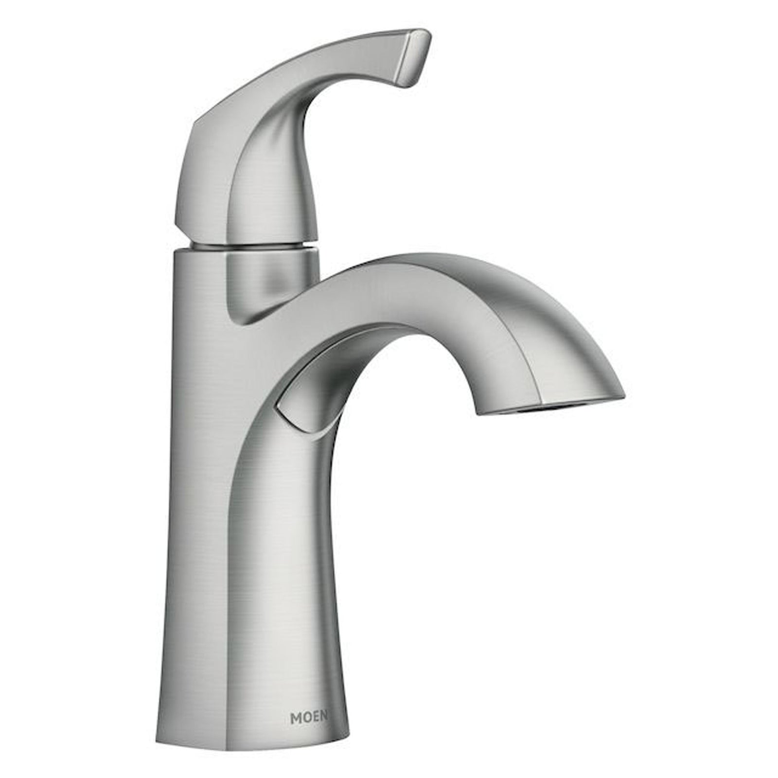 Robinet de lavabo, Lindor, nickel
