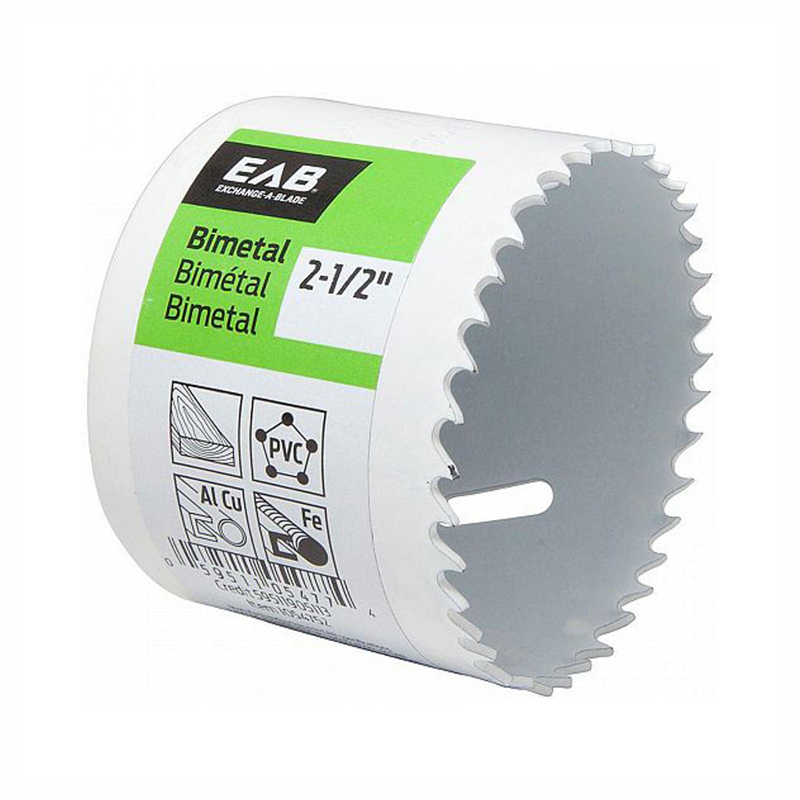 Emporte-pièce, 2-1/2''