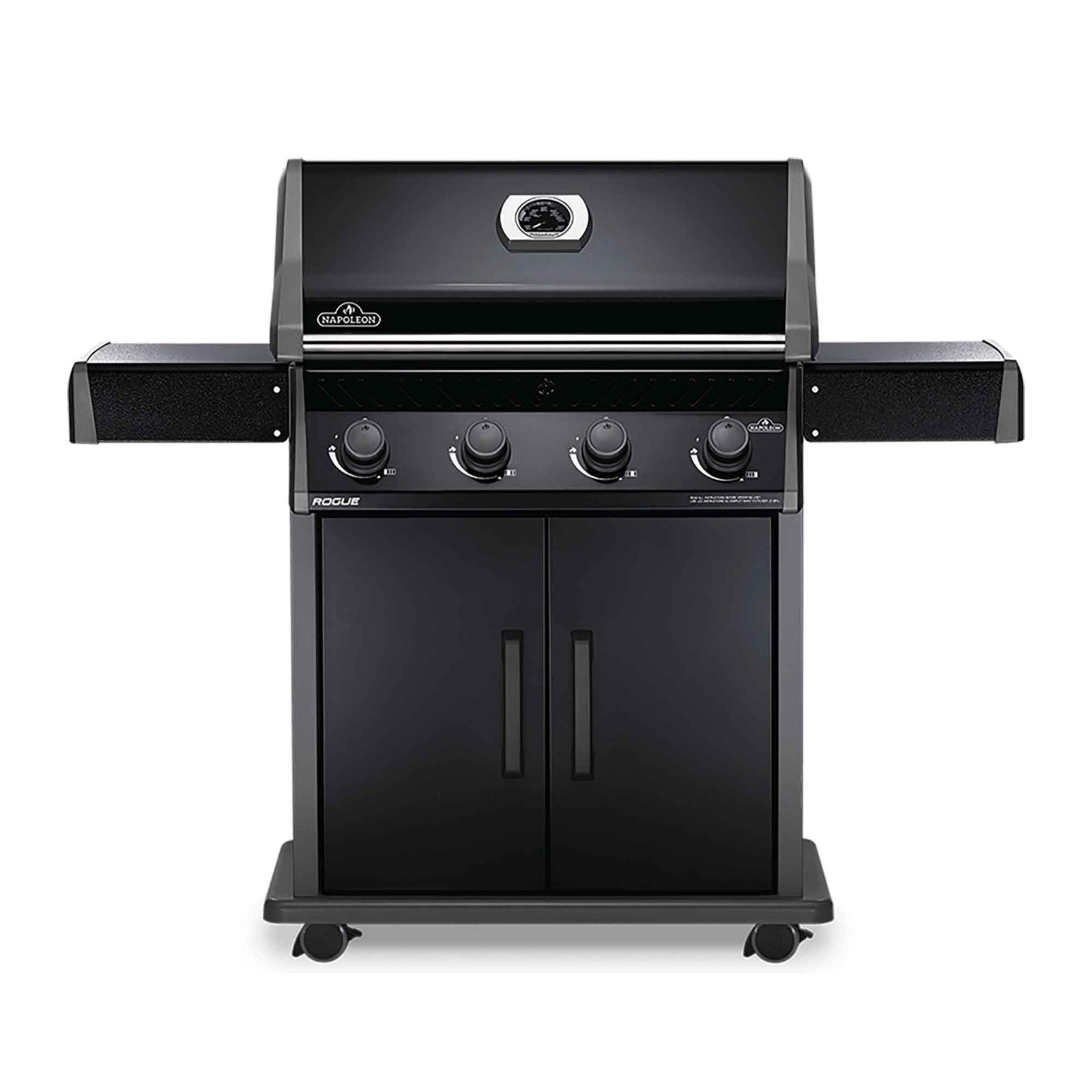Barbecue Rogue 525, noir