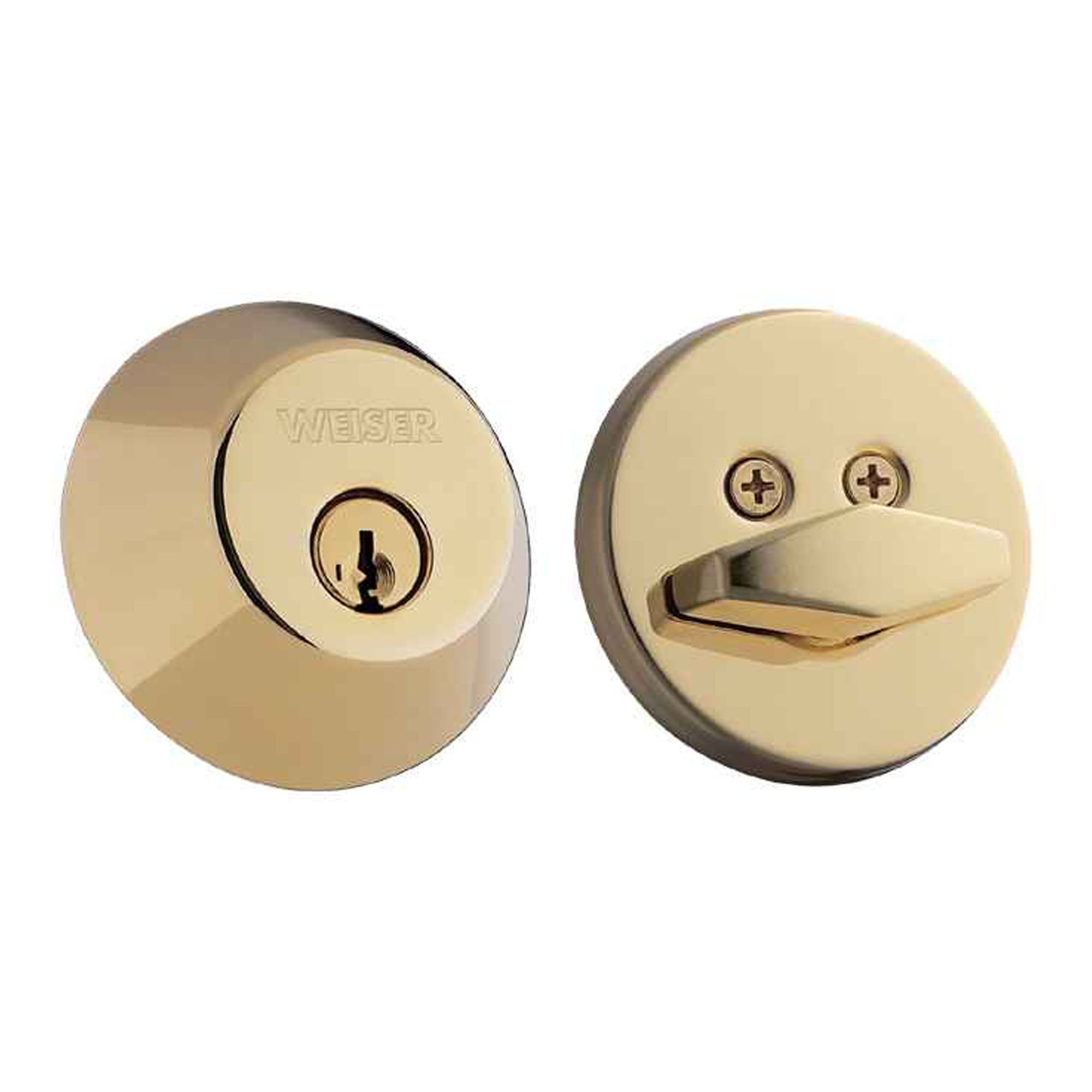 Penne dormante cylindrique simple, laiton