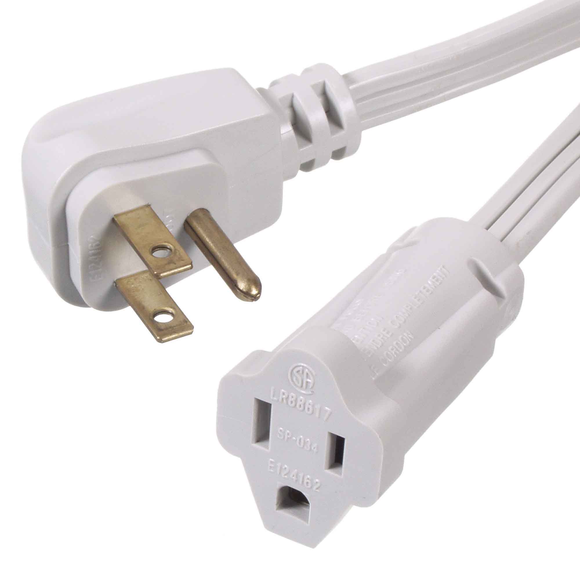 Rallonge pour climatiseur 14/3, 2 m
