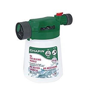 Pulvérisateur auto-mélange avec débit ajustable, 32 oz