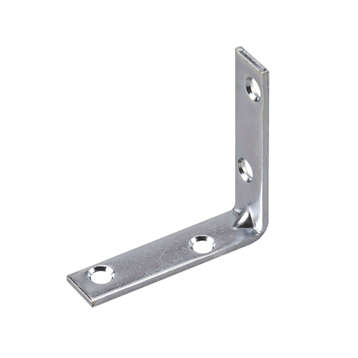 Renfort de coin, 2-1/2&#39;&#39; x 2-1/2&#39;&#39;