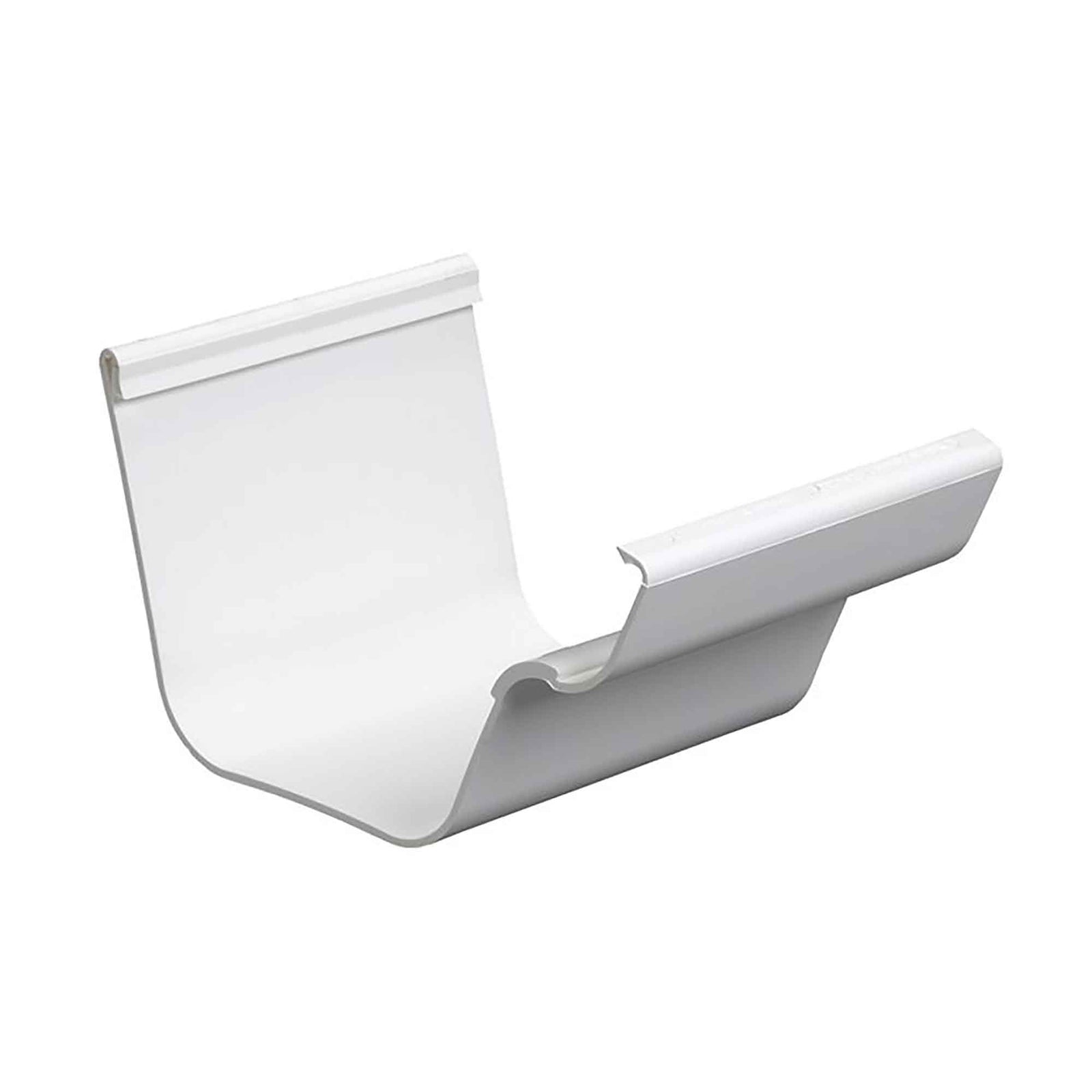 Joint de raccordement K-snap, 4-1/2'', blanc