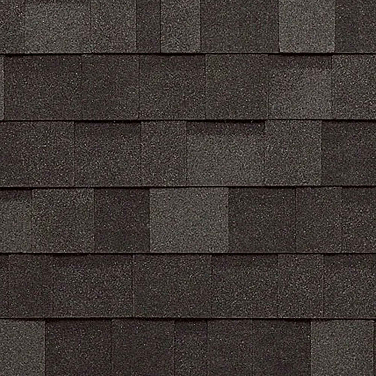 Bardeaux d’asphalte Cambridge, noir double