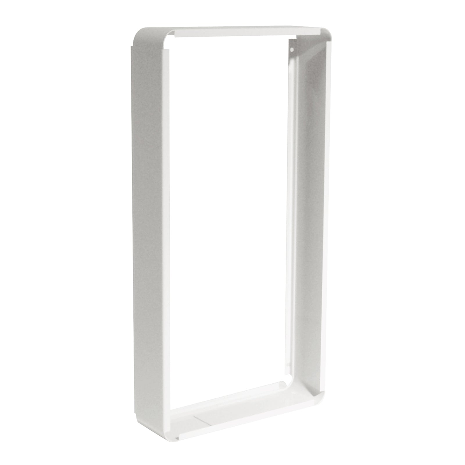 Boîtier pour pose en surface d'aéroconvecteur Pulsair, pour la série RWF