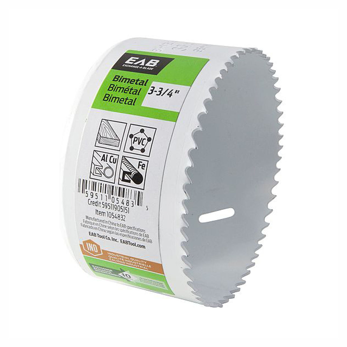 Emporte-pièce, 3-3/4''