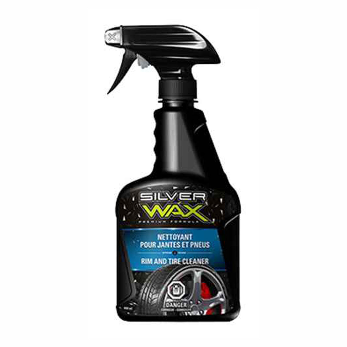 Nettoyant pour jante, pneu et moteur Grease Off, 500 ml