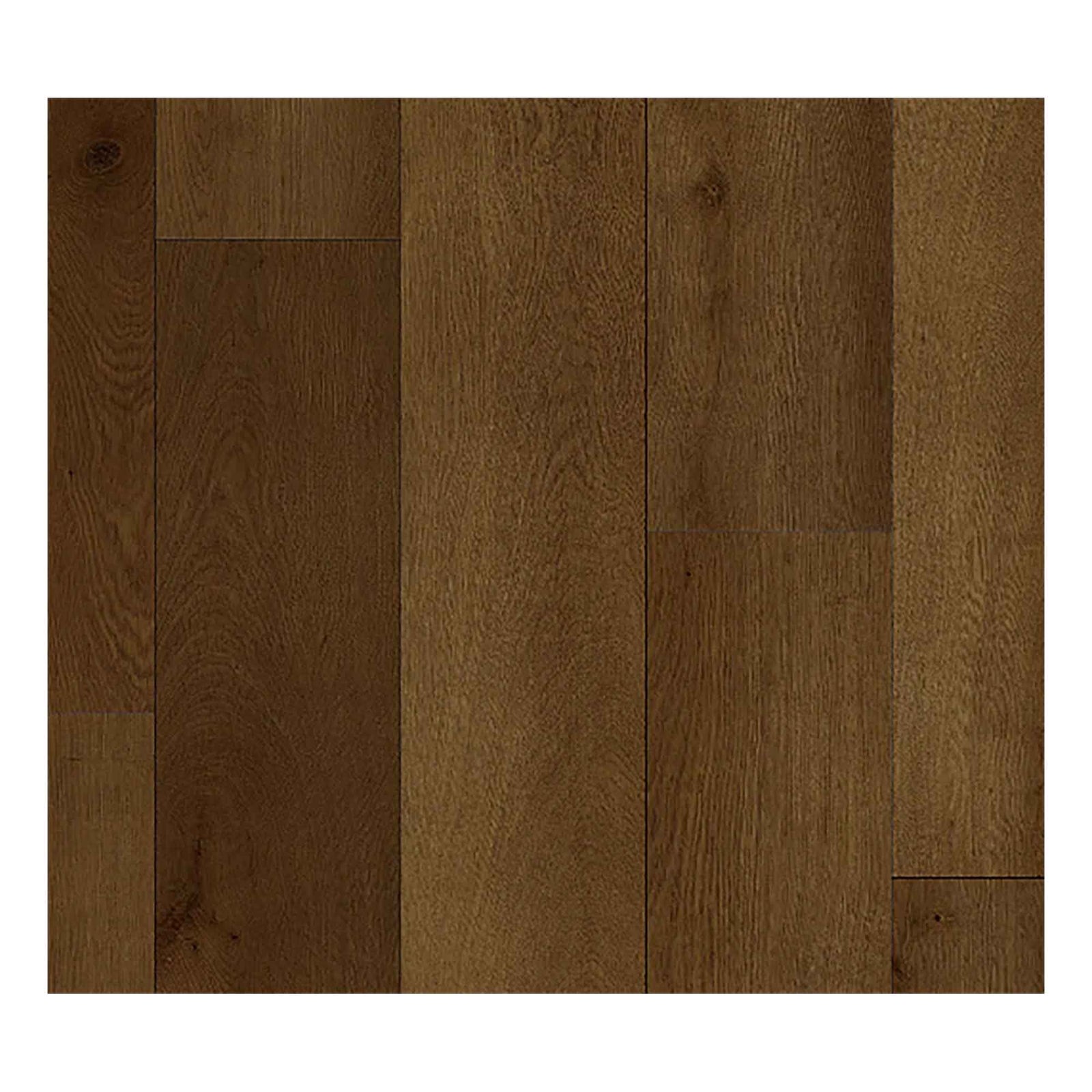 Boite de plancher de vinyle SPC 6 mm, 6'' x 48'', Kennebunk Ash