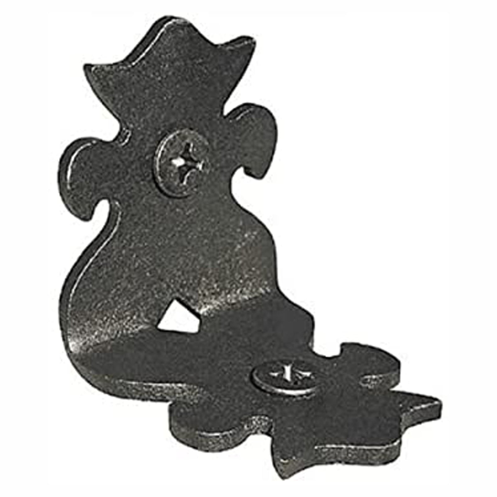 Attache pour chevron, 2'' (emballage de 12)