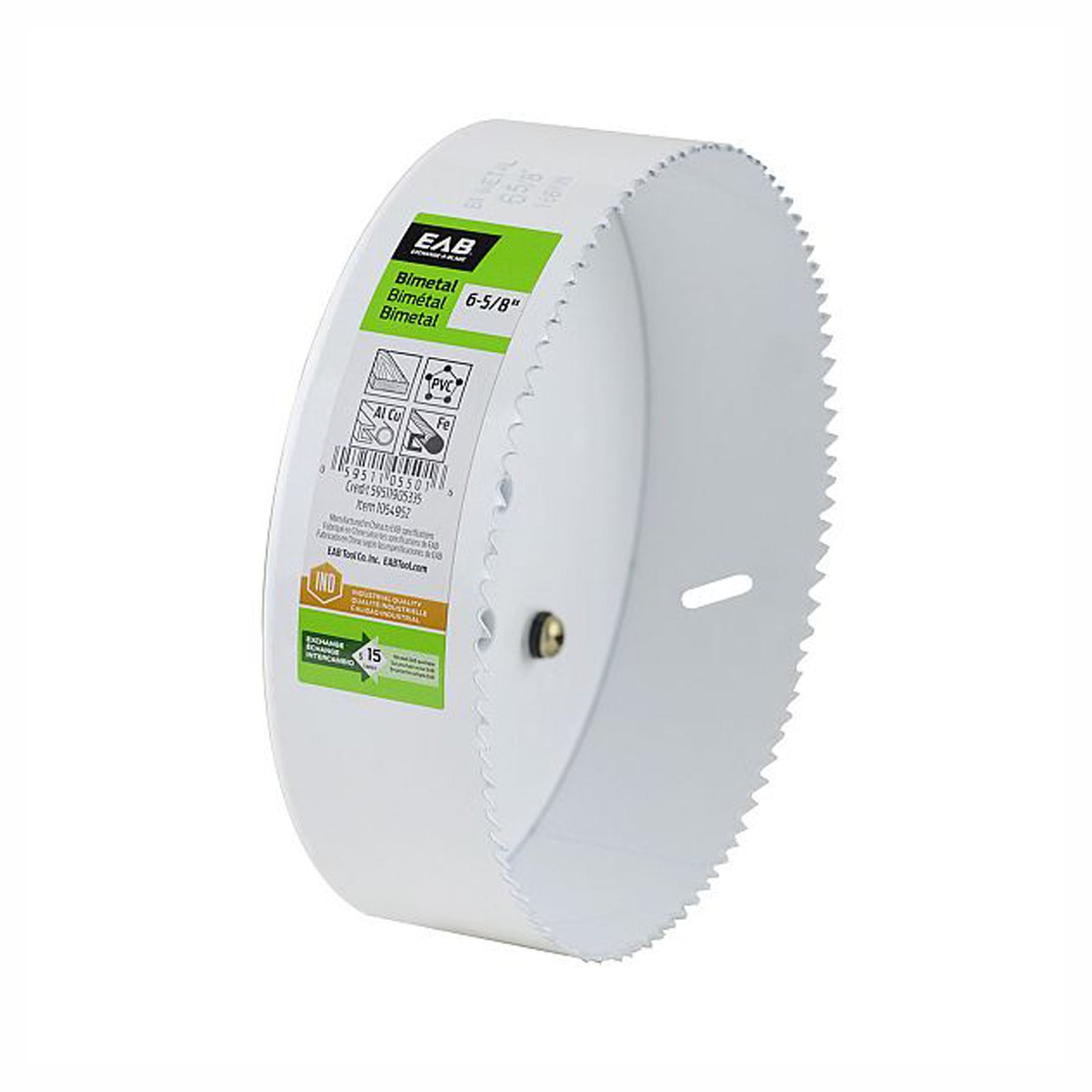 Emporte-pièce, 6-5/8''