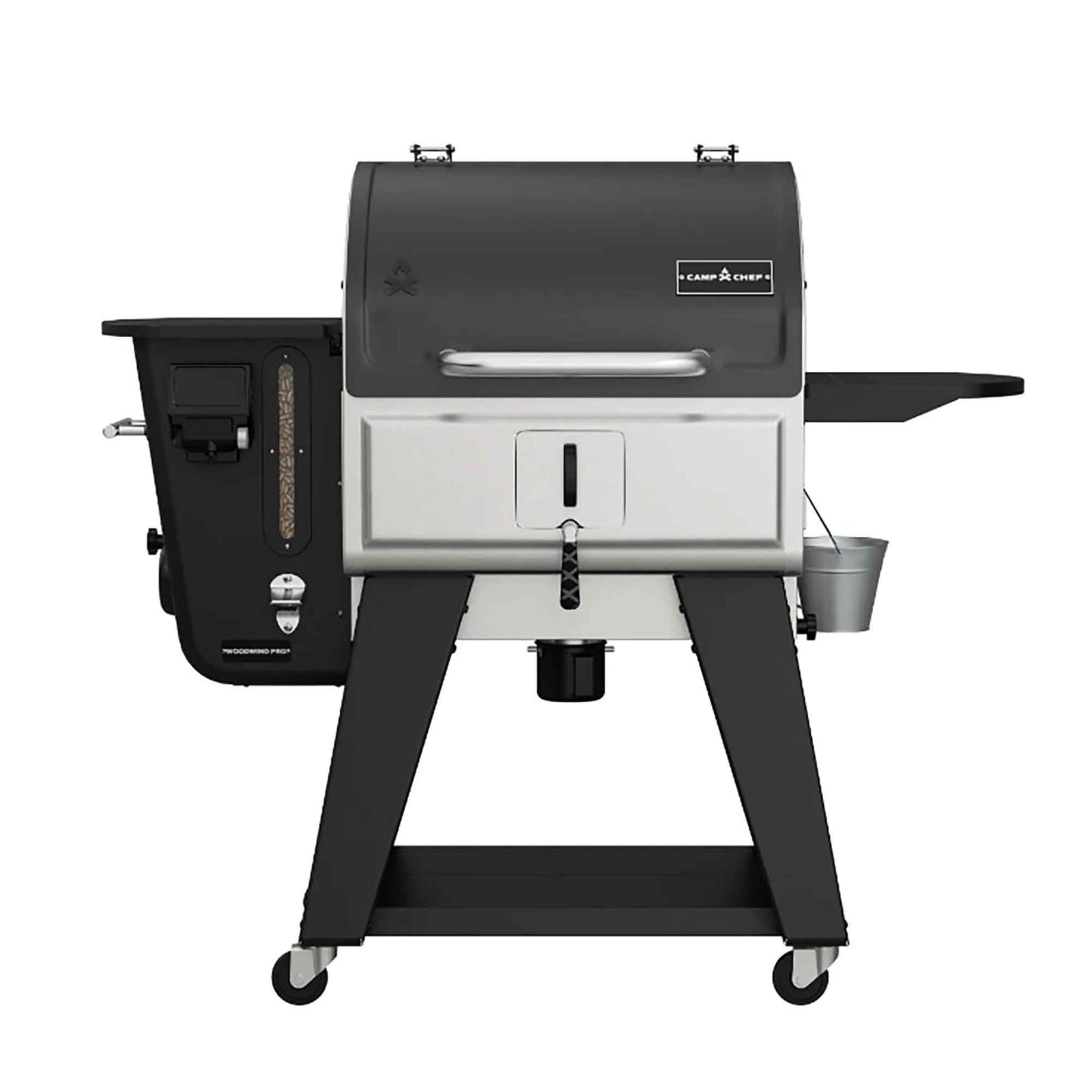 Fumoir aux granules 36’’ avec housse