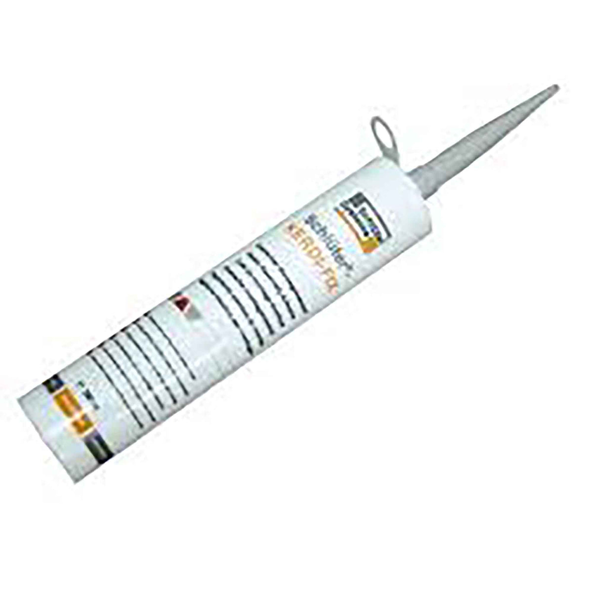 Calfeutrant au latex, Kerdi-fix, gris, 290 ml