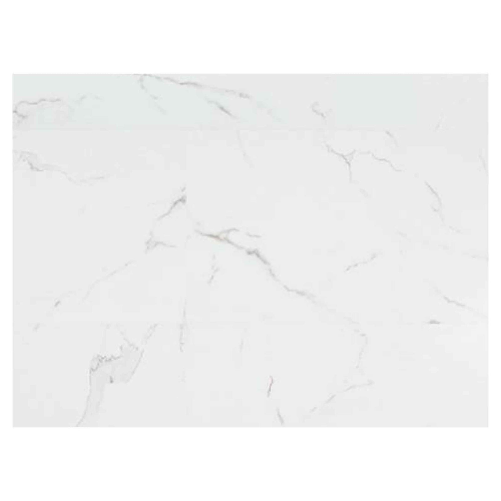 Tuiles de vinyle Renaissance Statuario, 12" x 24" (20,59pc/boite) 