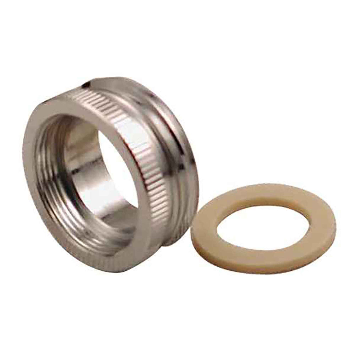 Adaptateur pour Tuyau à filetage femelle 