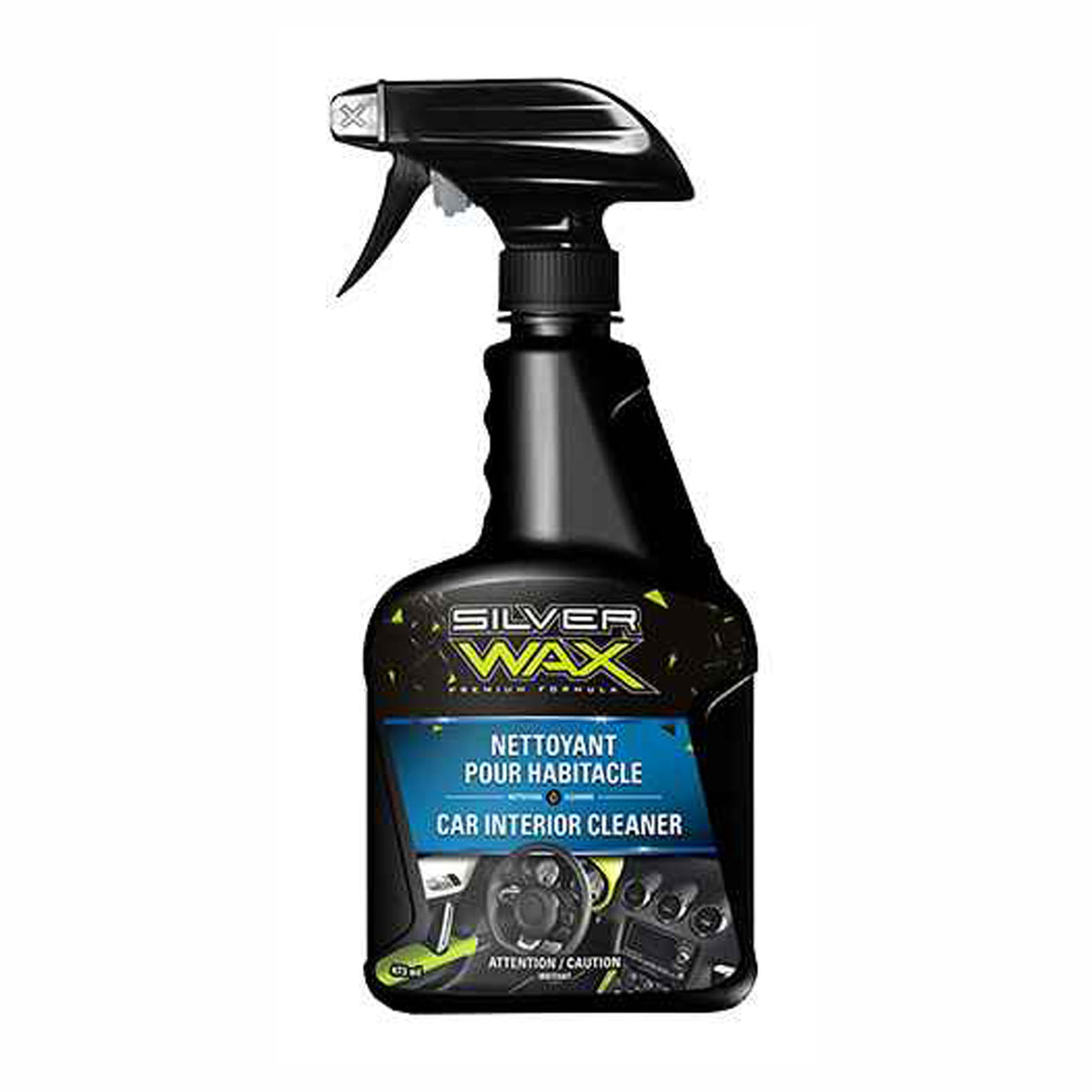 Raviveur de lustre Shine up, 500 ml