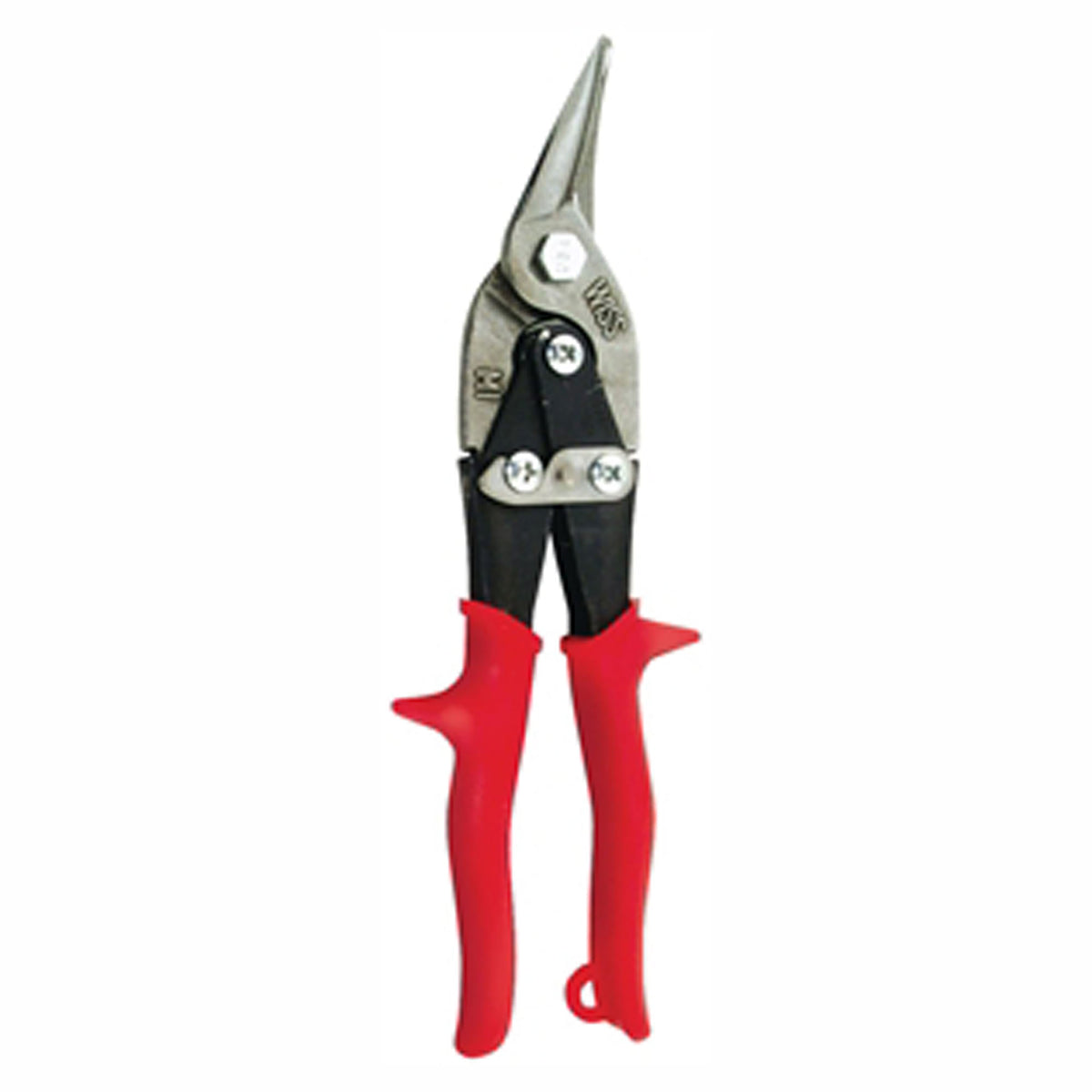 Cisaille d'aviation, coupe gauche