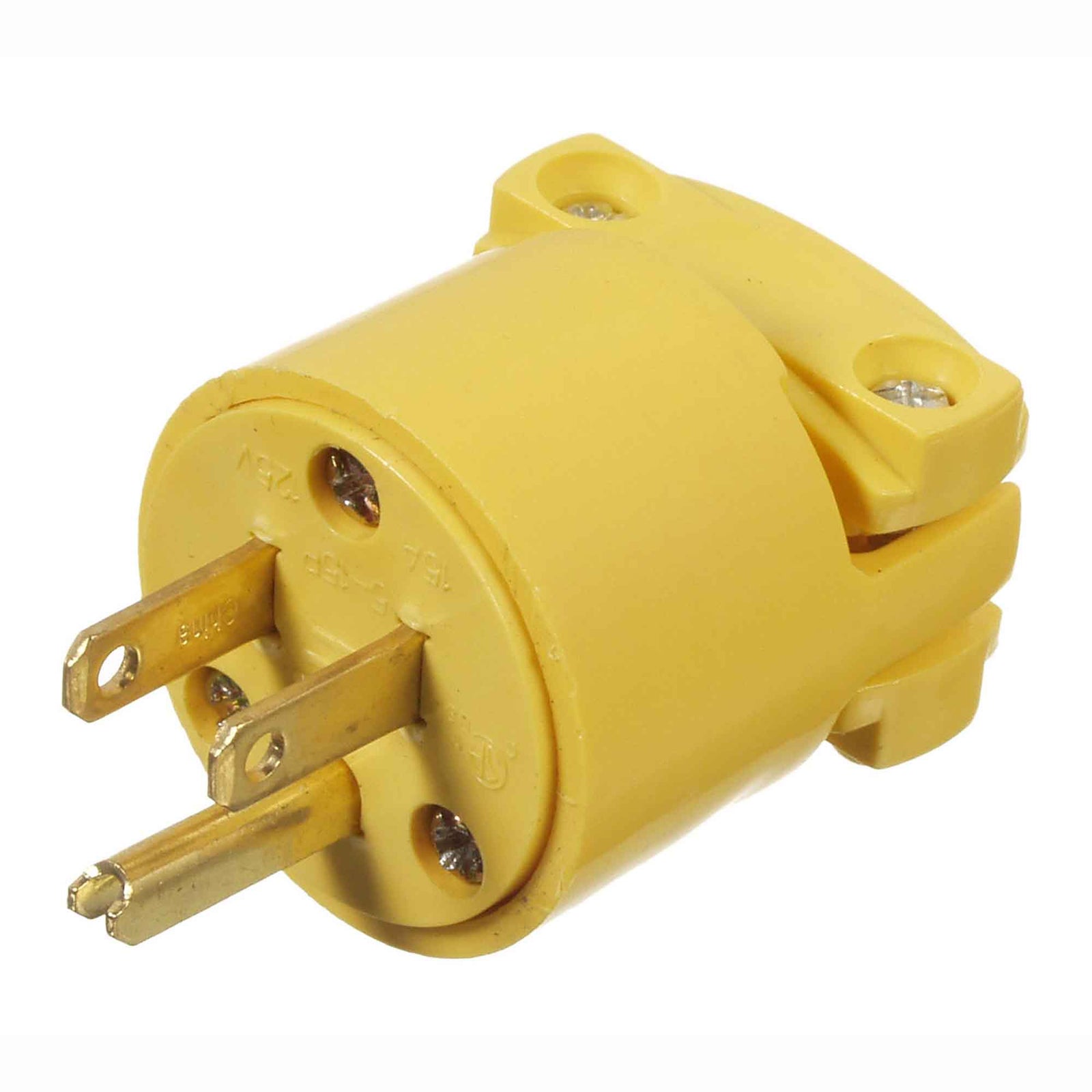 Fiche jaune 15 A/125 V