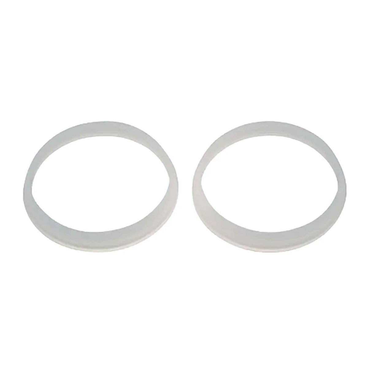 Rondelles biseautées, 1-1/2&#39;&#39;, 2 unités