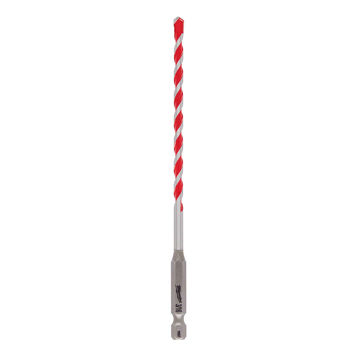 Mèche pour perceuse à percussion au carbure avec Power-Tip, 3/16&quot;