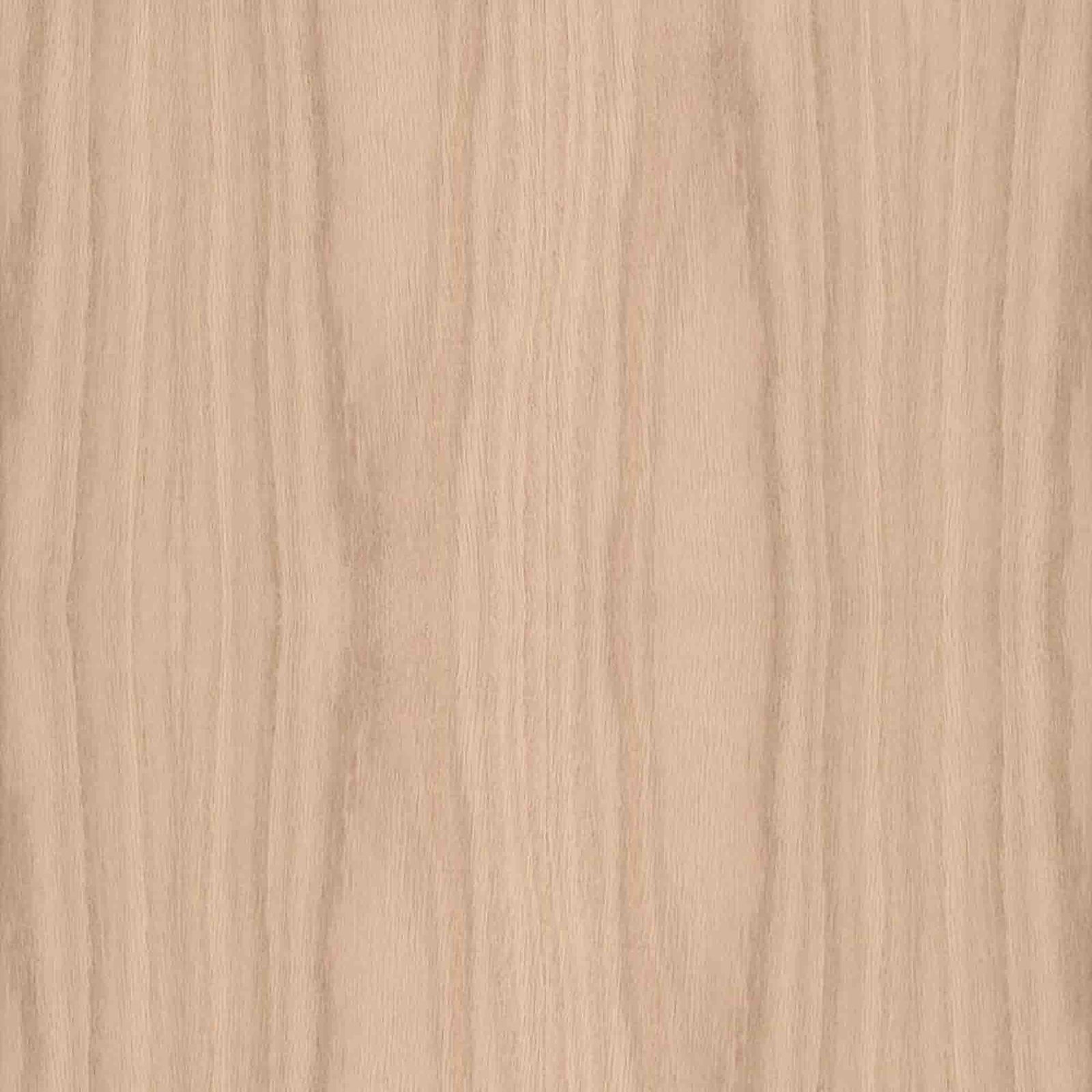 Placage encollé de chêne rouge, 96'' x 24'' x 1/32''