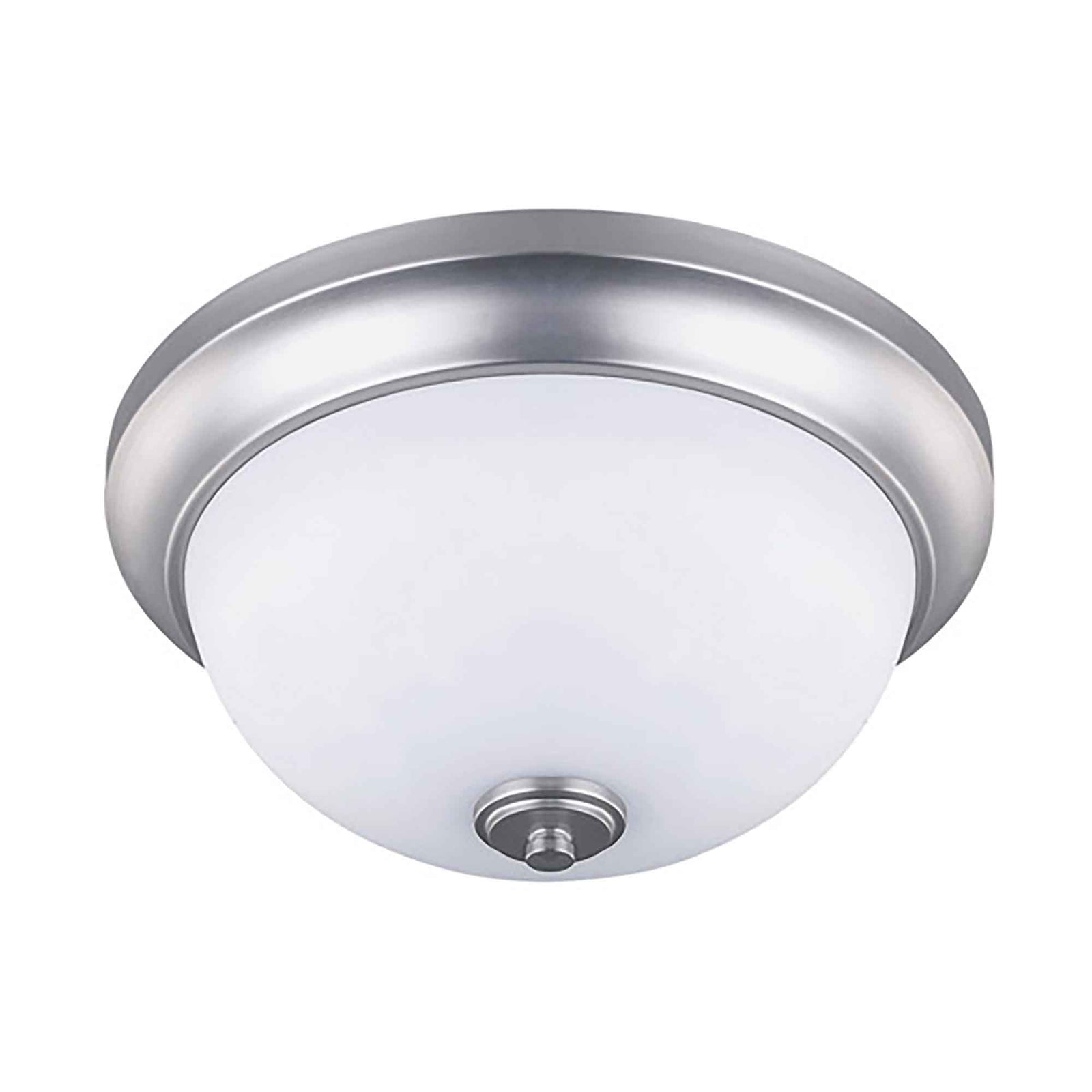 Plafonnier NEW YORKER étain brossé