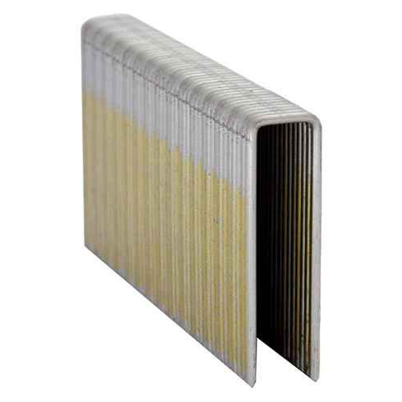 Agrafe, 15 jauge, moyen galvanise, 2" (emballage de 5000)