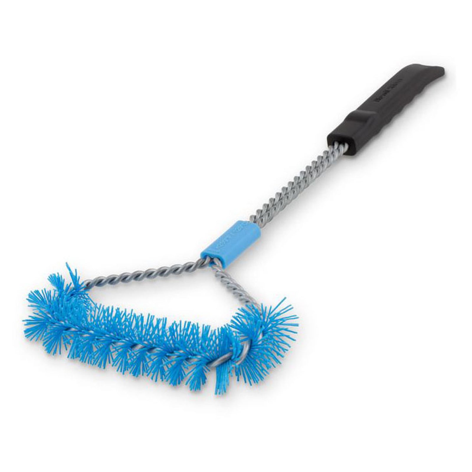 Brosse Deluxe pour BBQ, Bleu