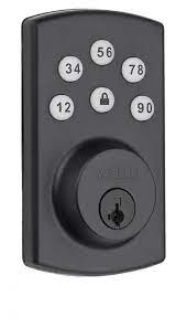 Penne dormante électronique Powerbolt 3, noir mat