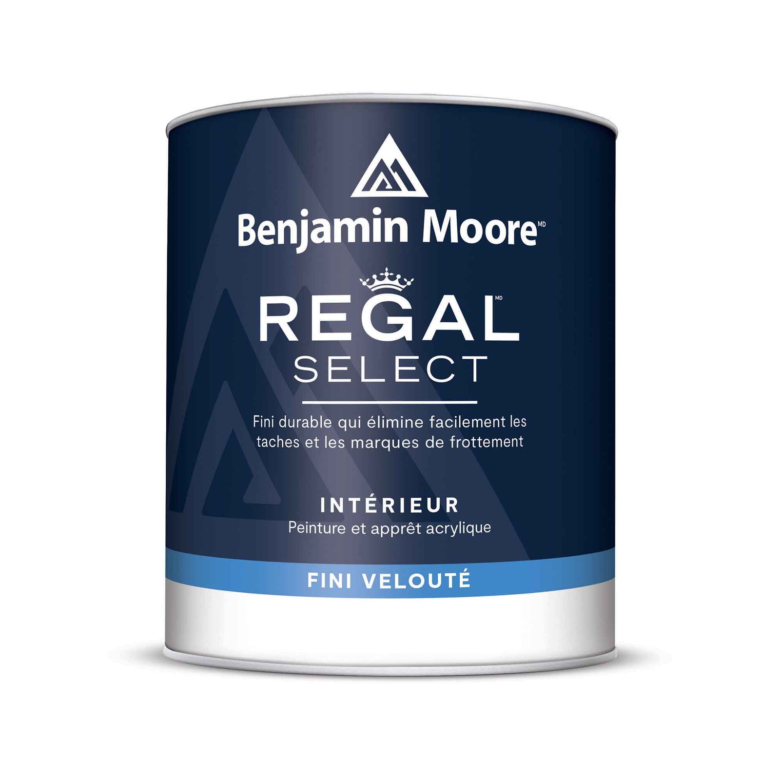 Peinture et apprêt d'intérieur Regal Select velouté blanc, 946 ml