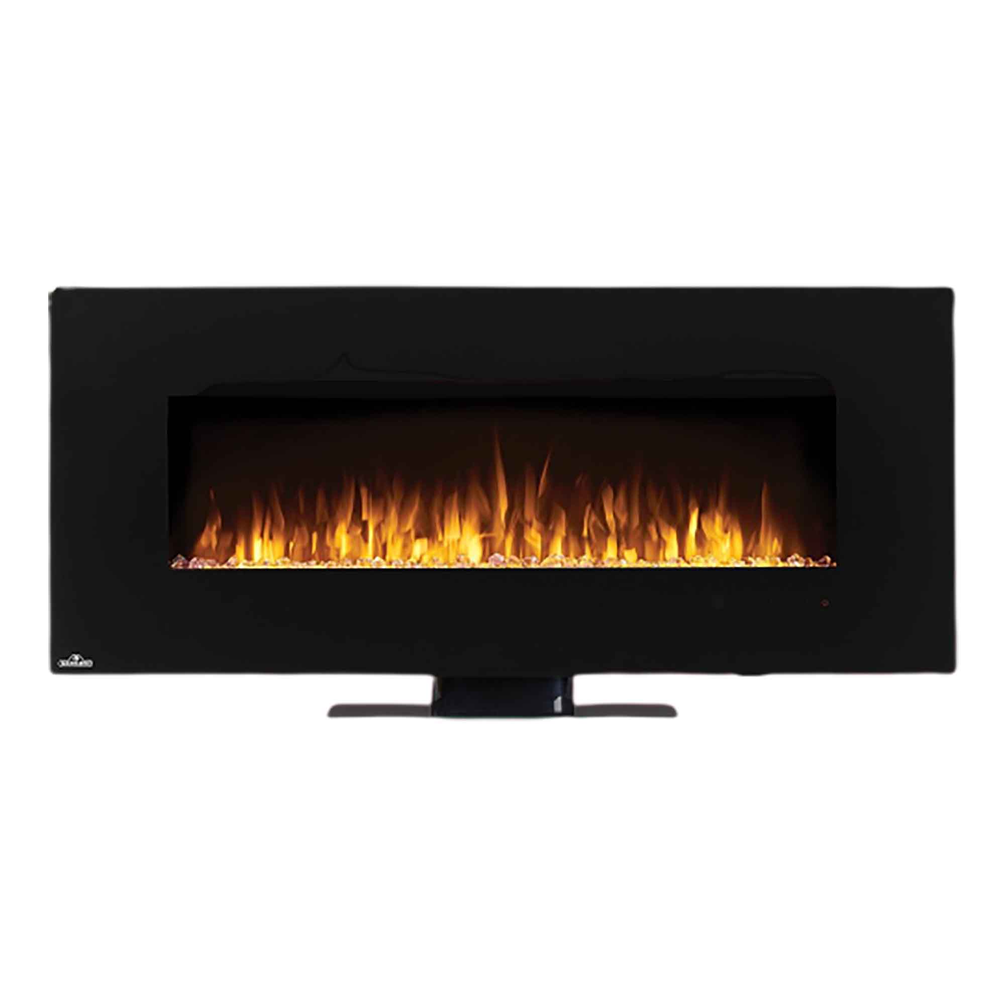 Foyer électrique 50'' avec support, 5000 Btu