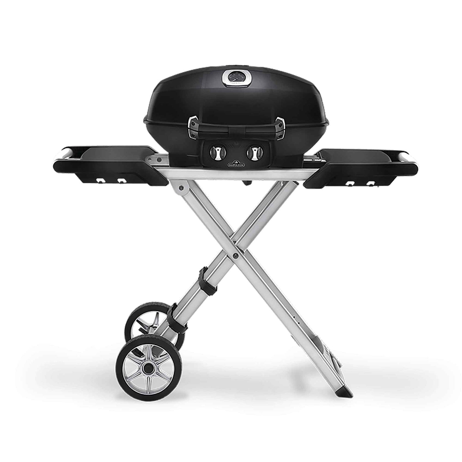Barbecue TravelQ Pro285x, noir
