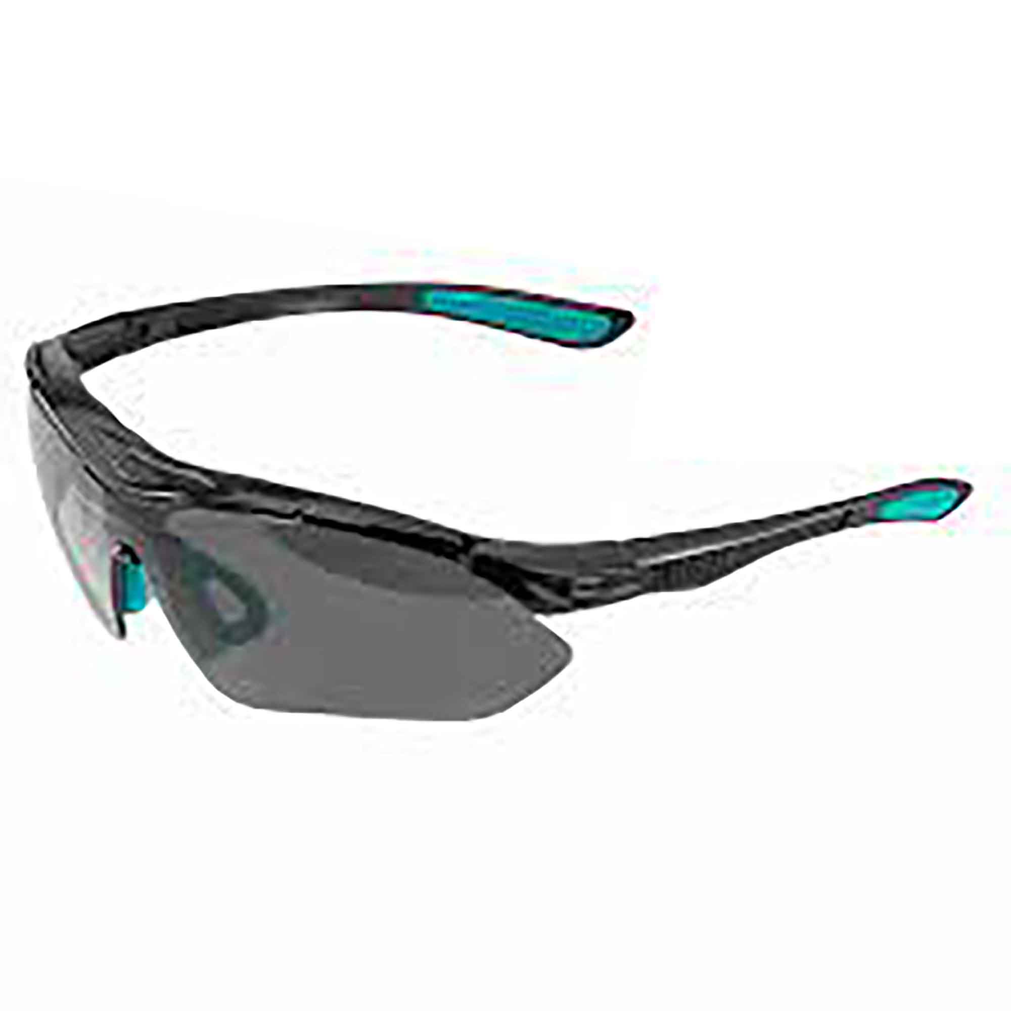 Lunette de sécurité fumée Total tools industriel